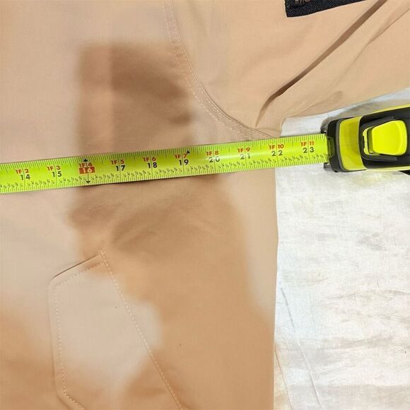 Everlane Womens Tan Oversized Bomber Jacket Size XS - Picture 7 of 8